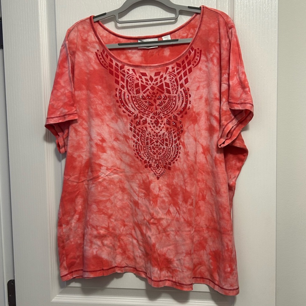 Avenue top, size 18/20